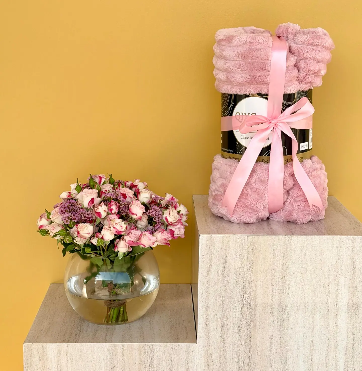 بطانية شتوية