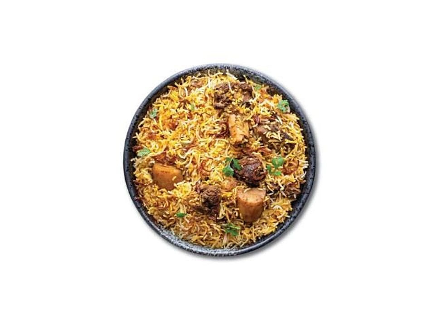 Kabli Rice With Meat