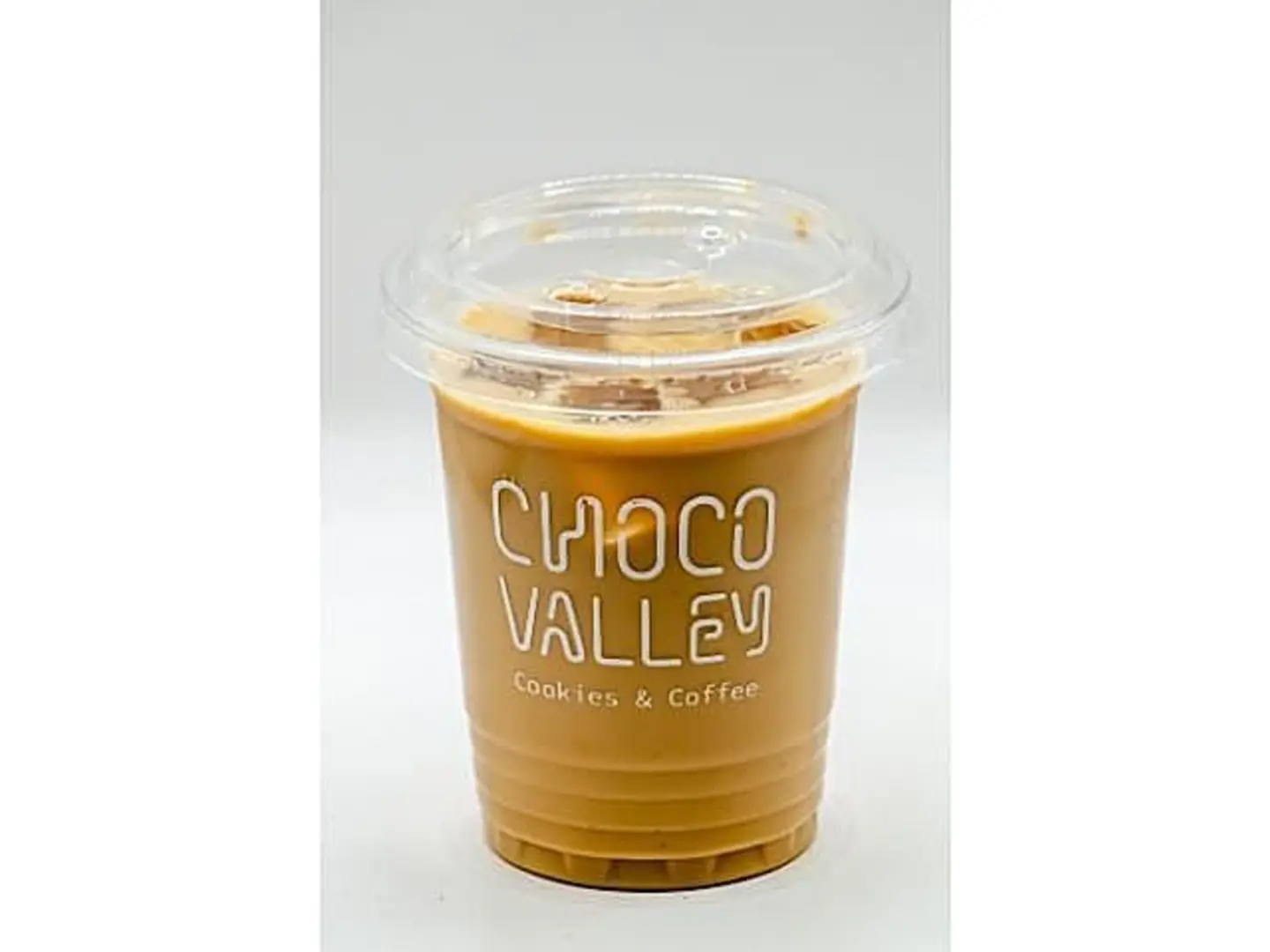 Iced White Mocha