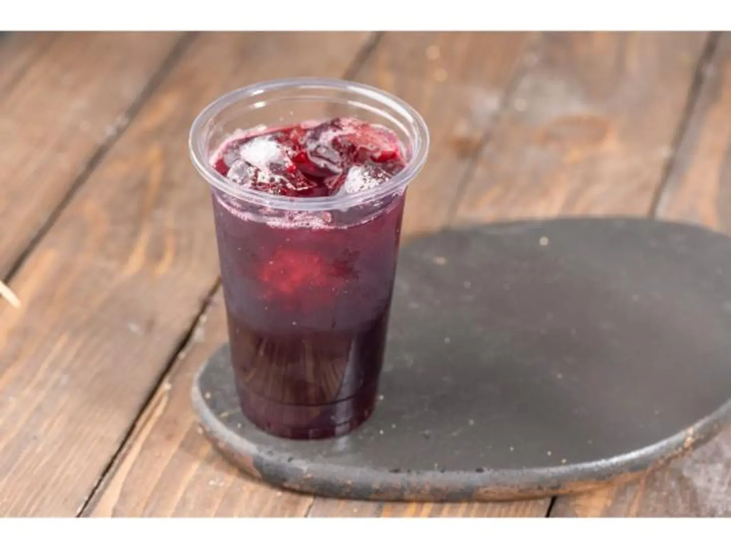 Iced Hibiscus