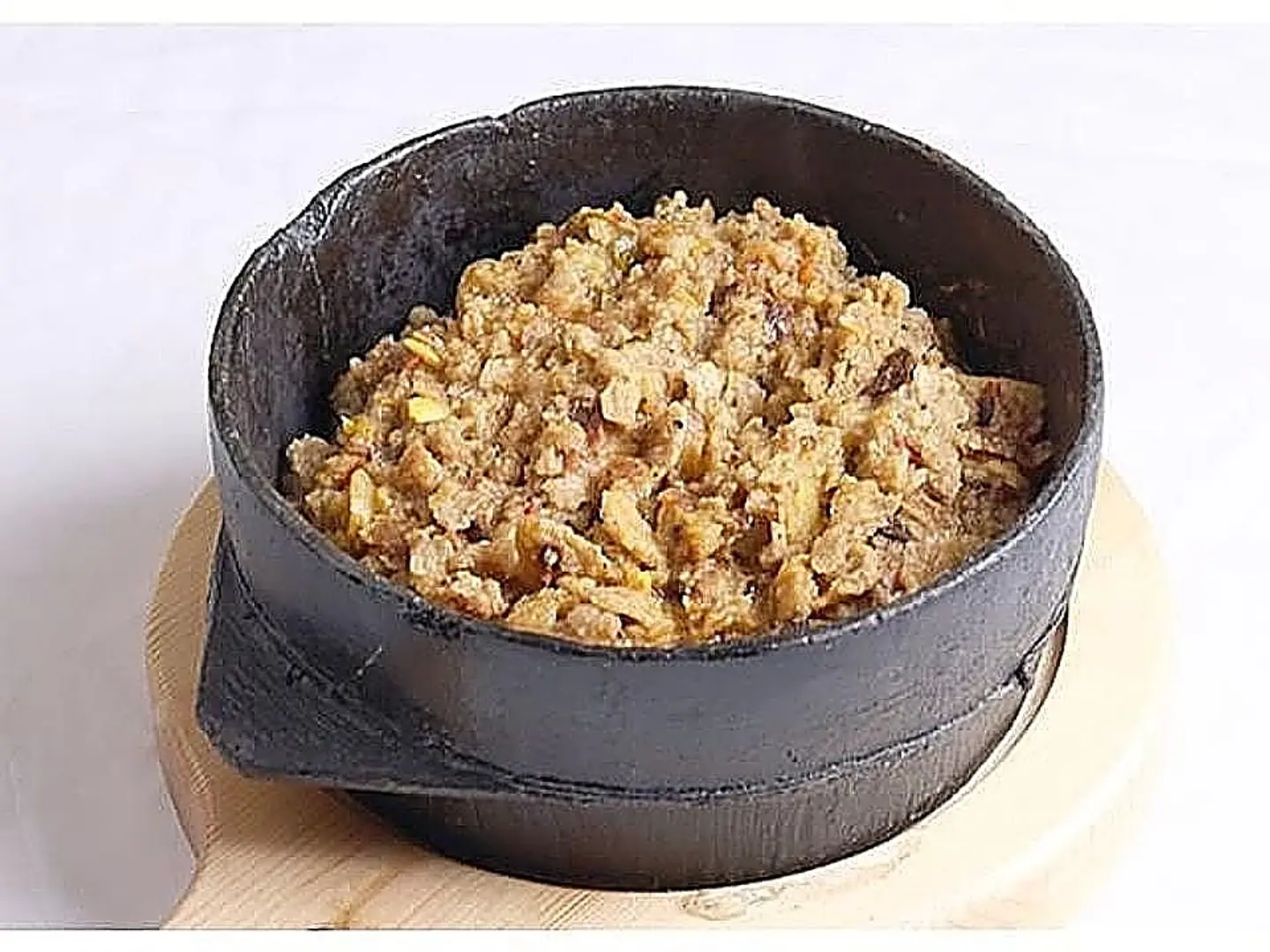 Fattah With Milk, Ghee And Honey