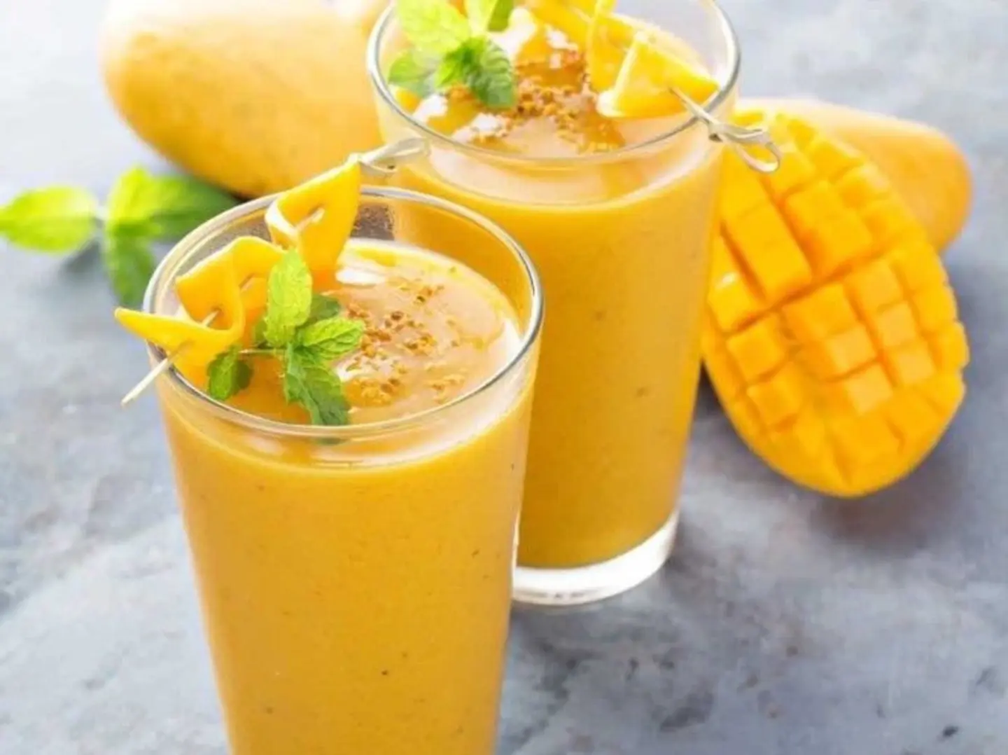 Lassi Mango