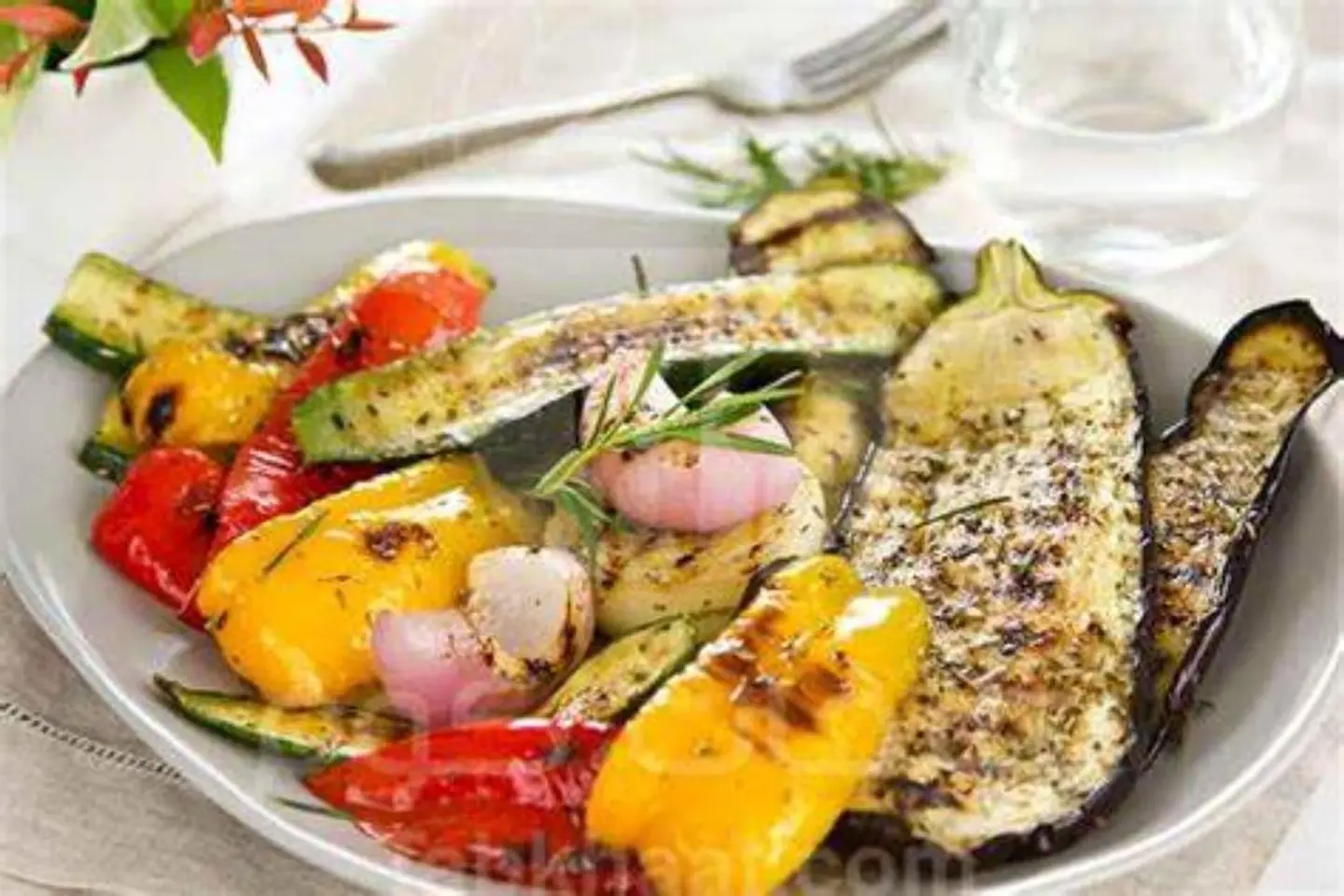 Grilled Salad