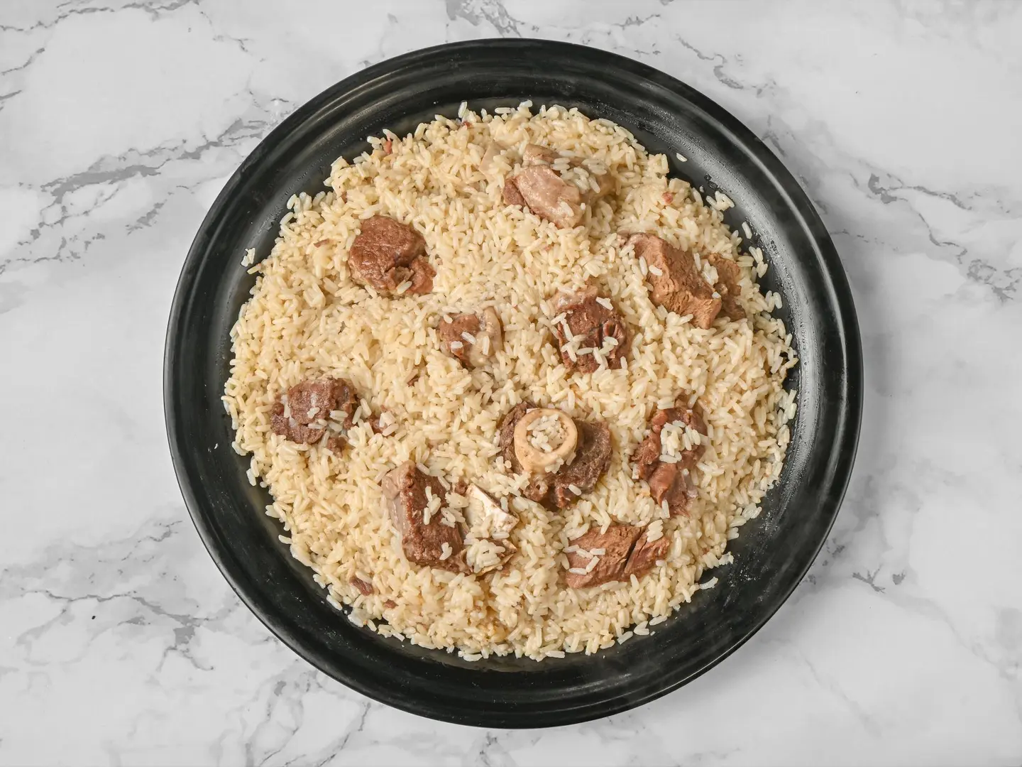 White Madghout Hashi