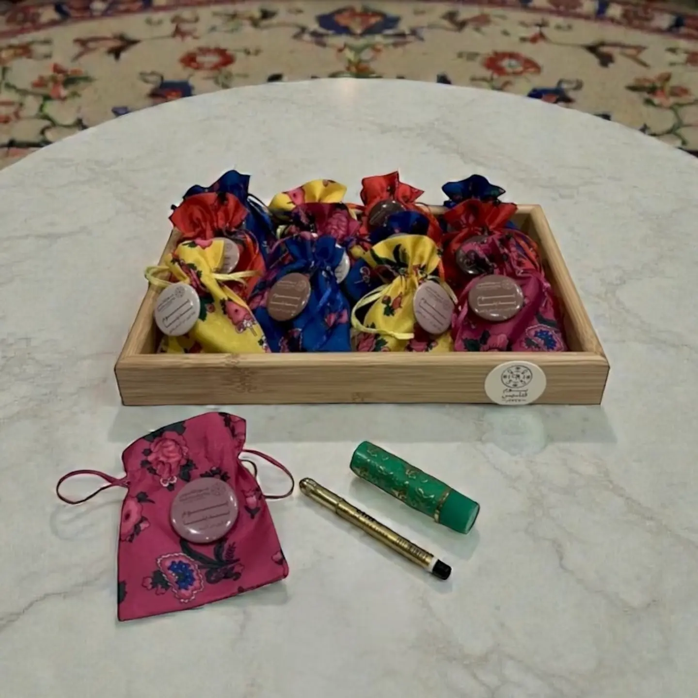 توزيعات يوم التأسيس ٦