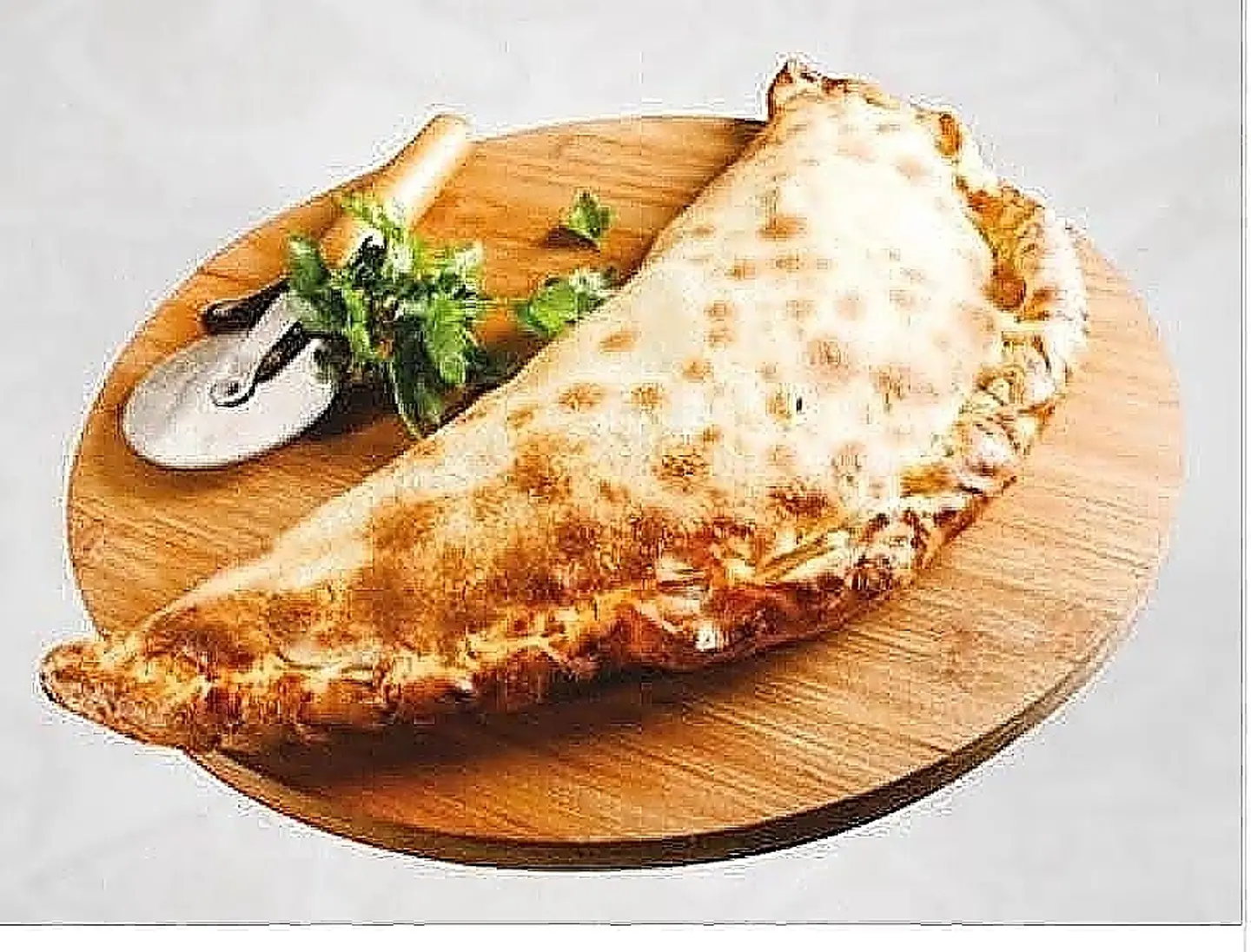 Minced Chicken Pie