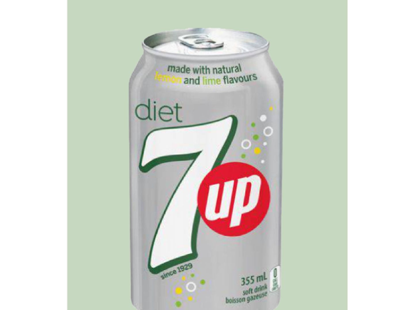 7up Diet