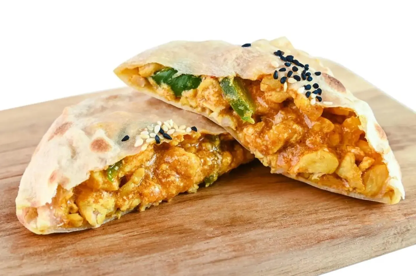Mexican Chicken Round