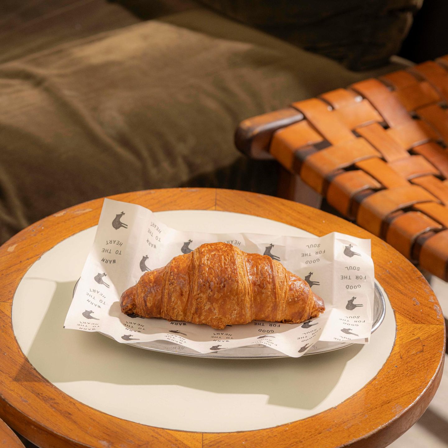 Plain Croissant