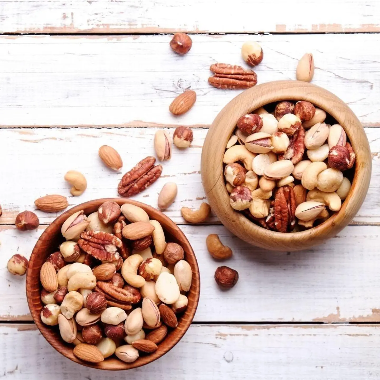 Mixed Nuts