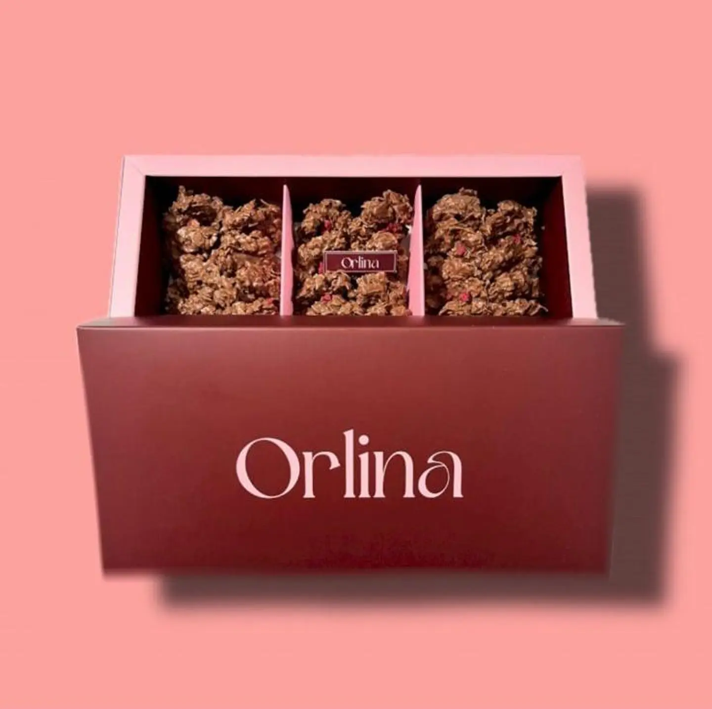 كرانشي تشوكلت