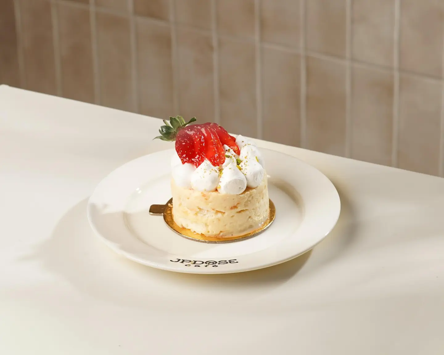 Milk Cake