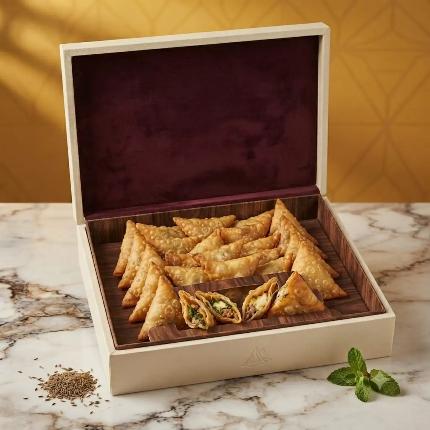 Samosa Box - Small