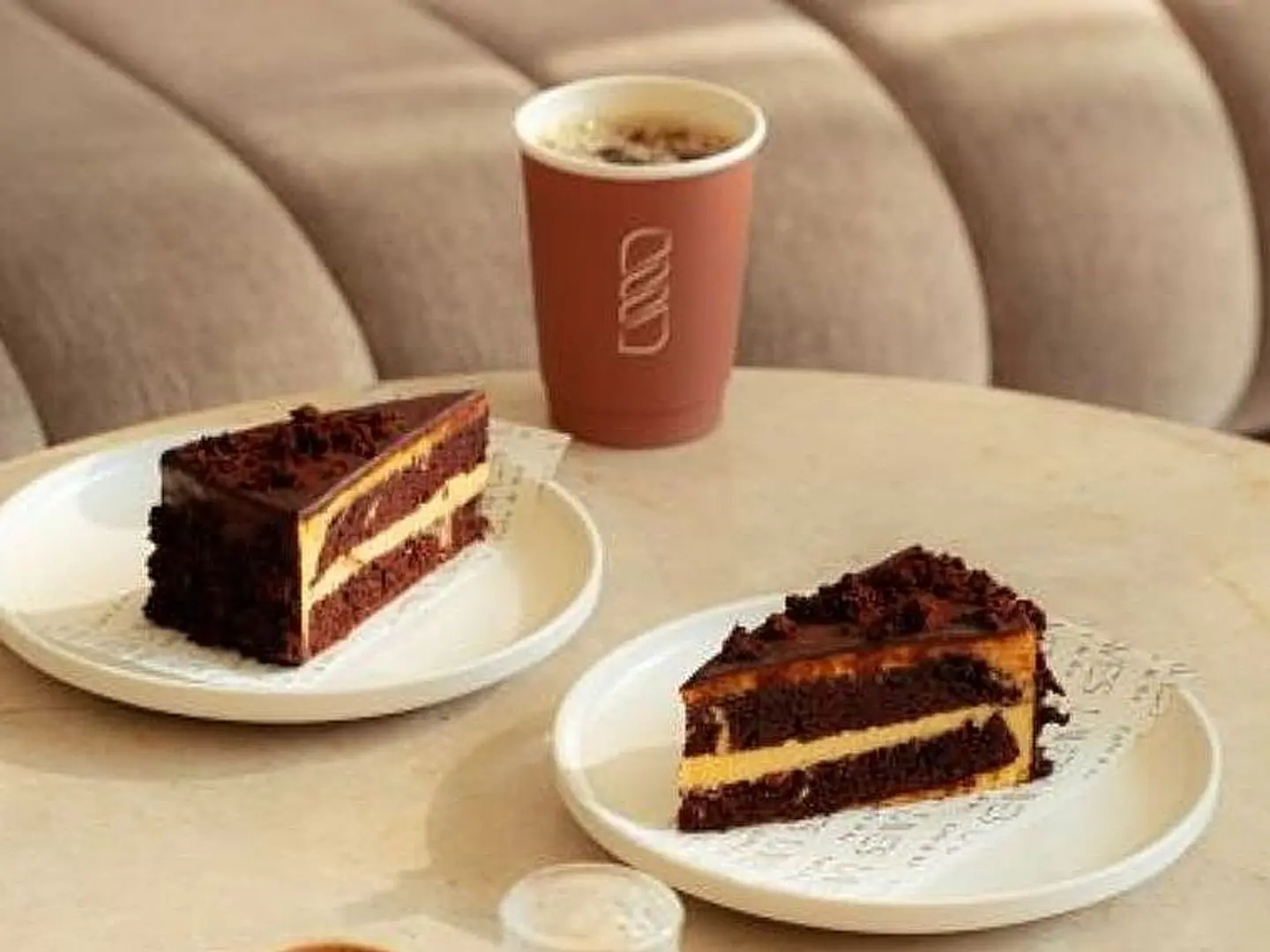 Chocolate Caramel Cake
