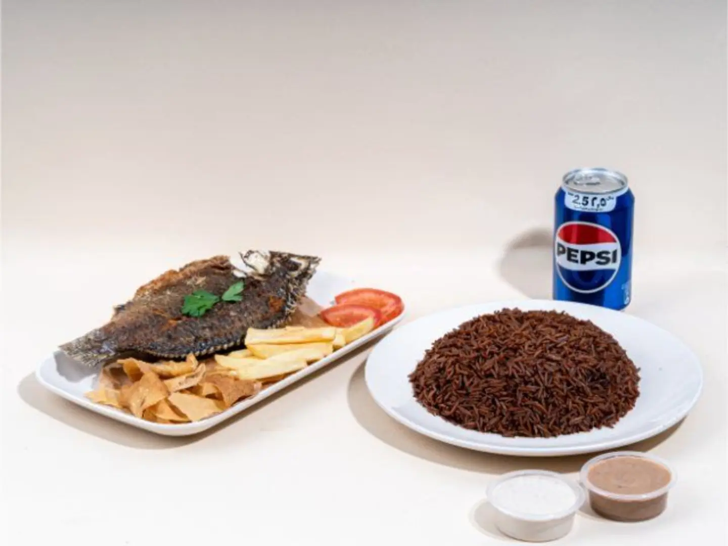 The Tilapia Meal