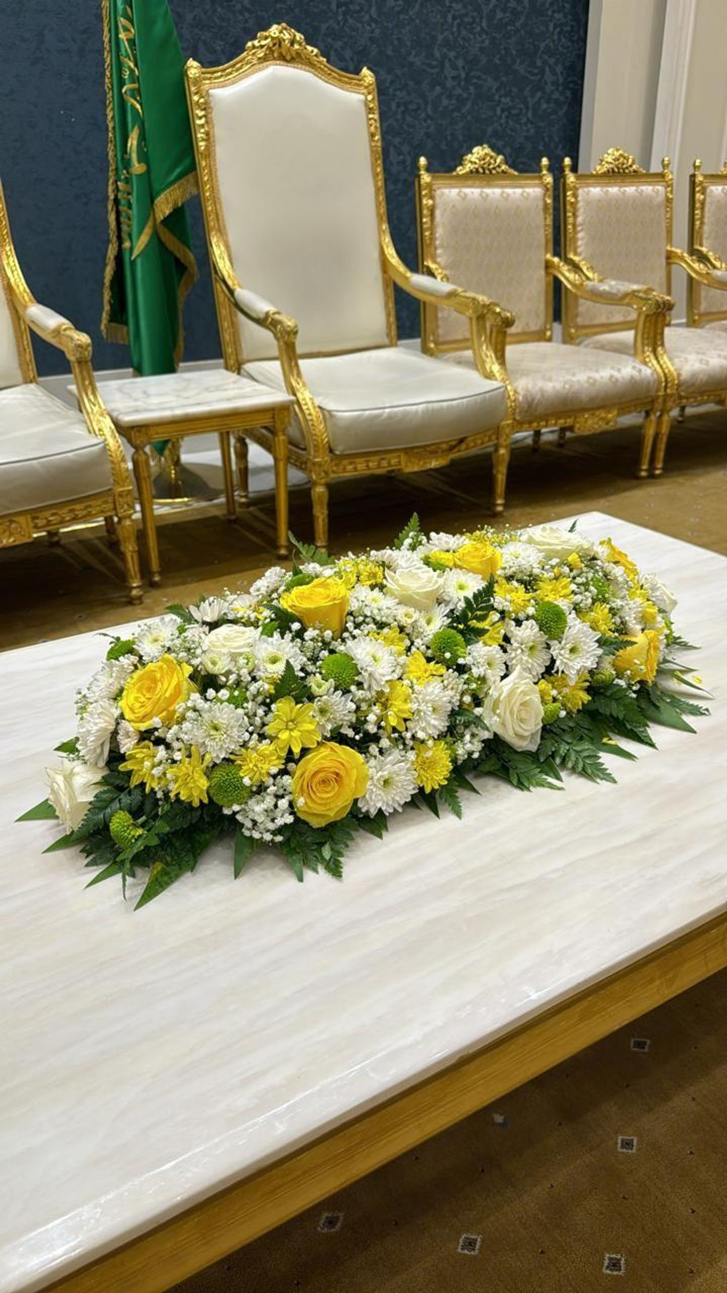 Table Bouquet 40 Cm