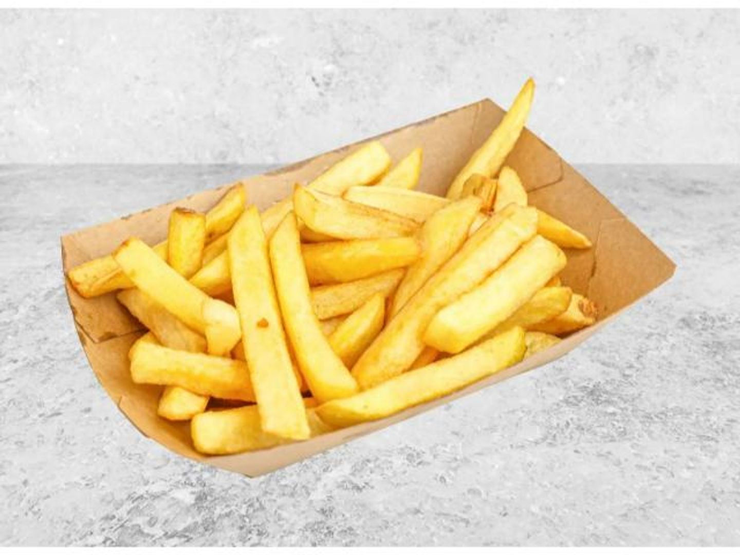 Small Fries Plate