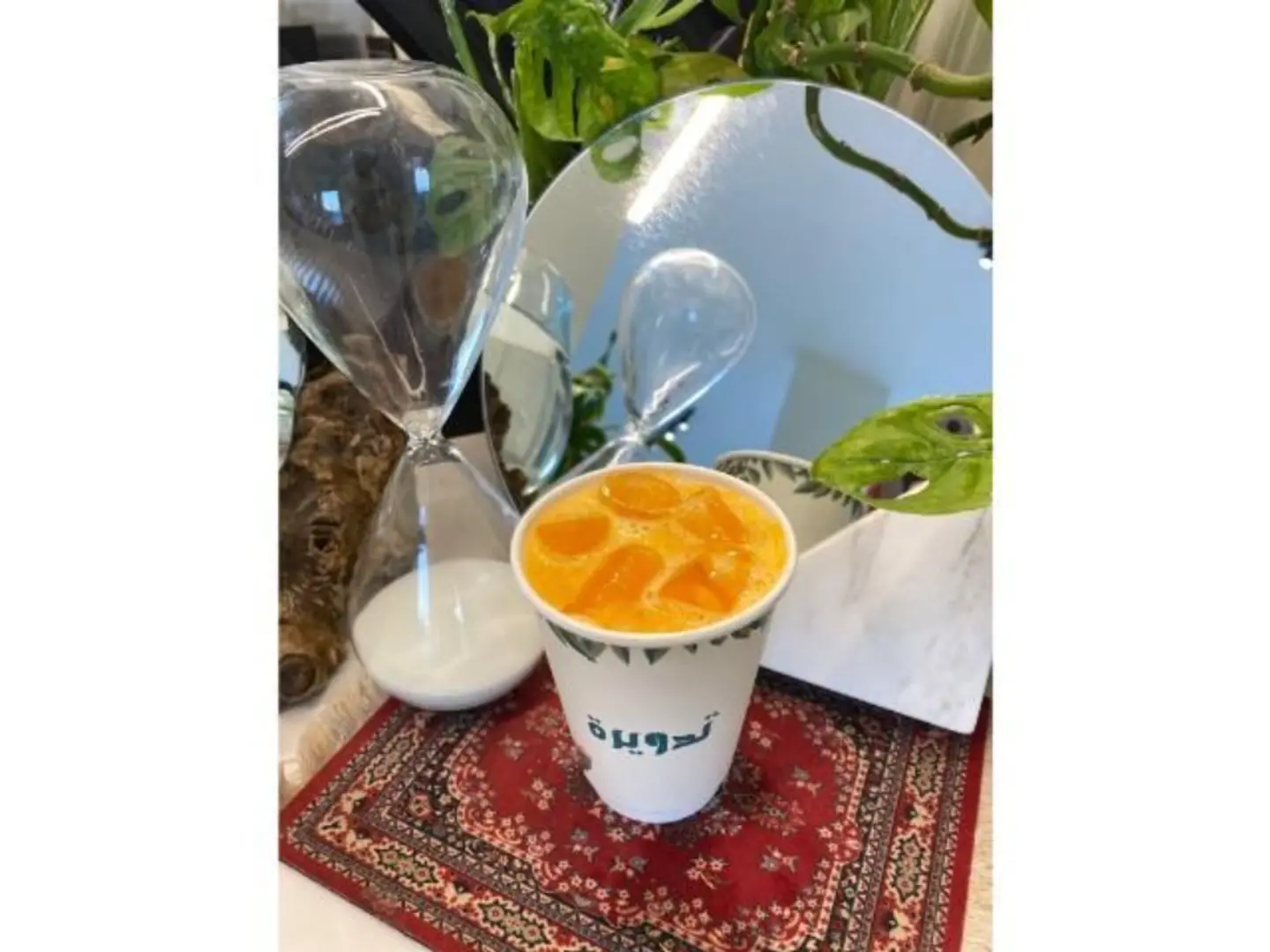 Fresh Orange Juice