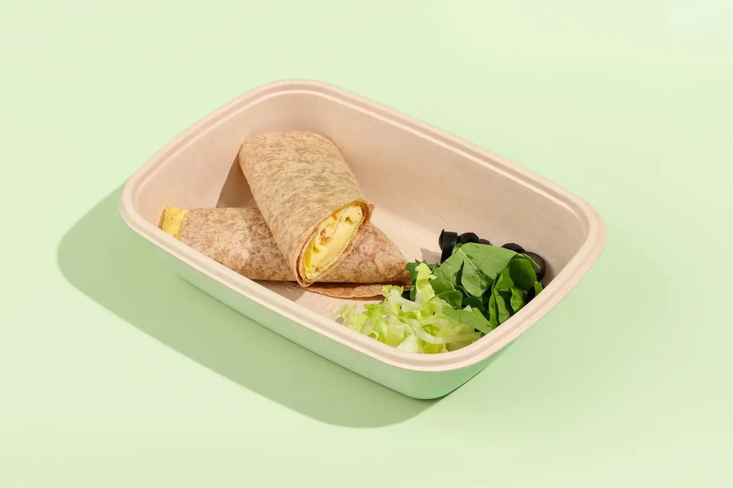 Omlet Wrap