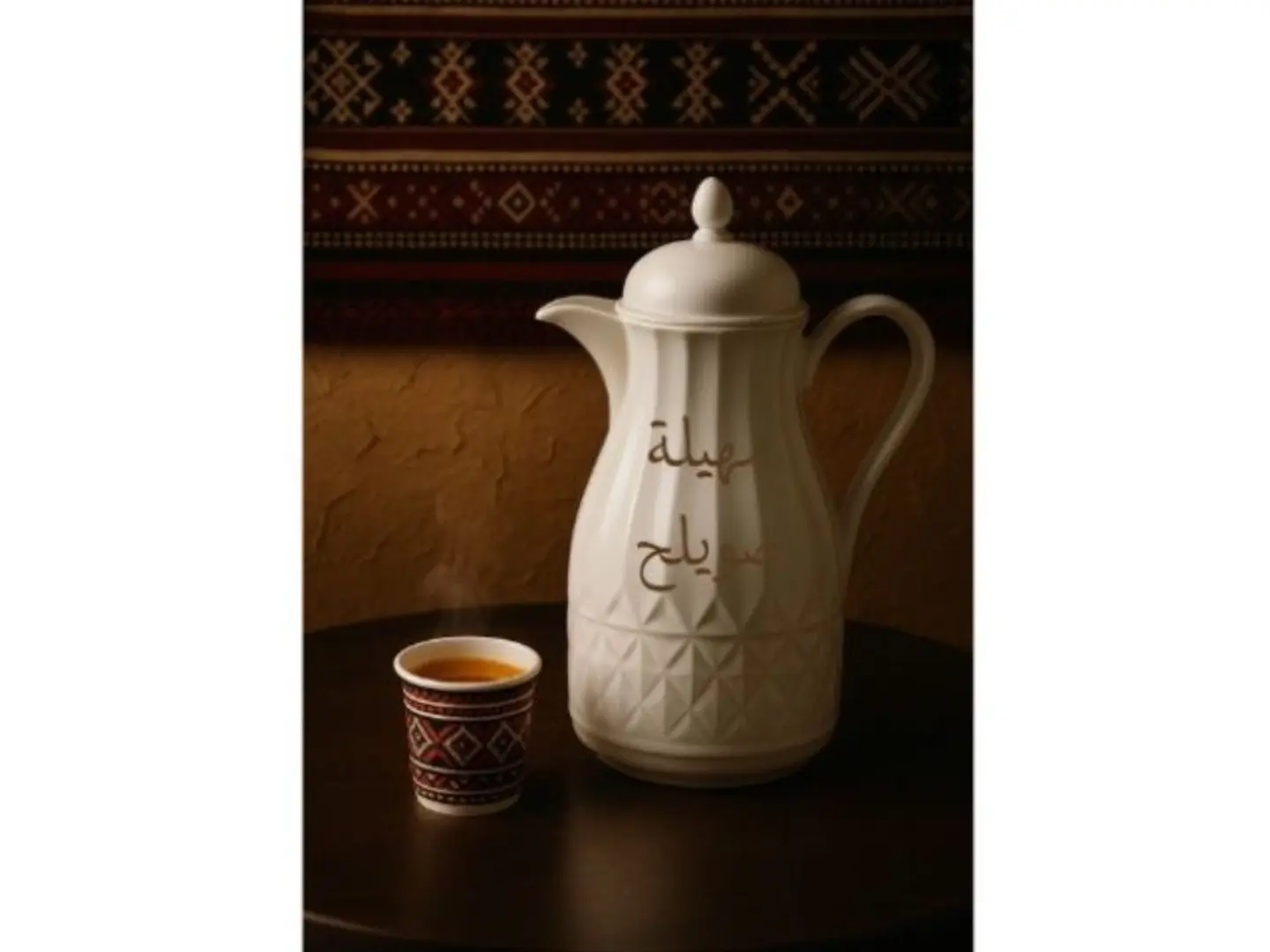Saudi Coffee