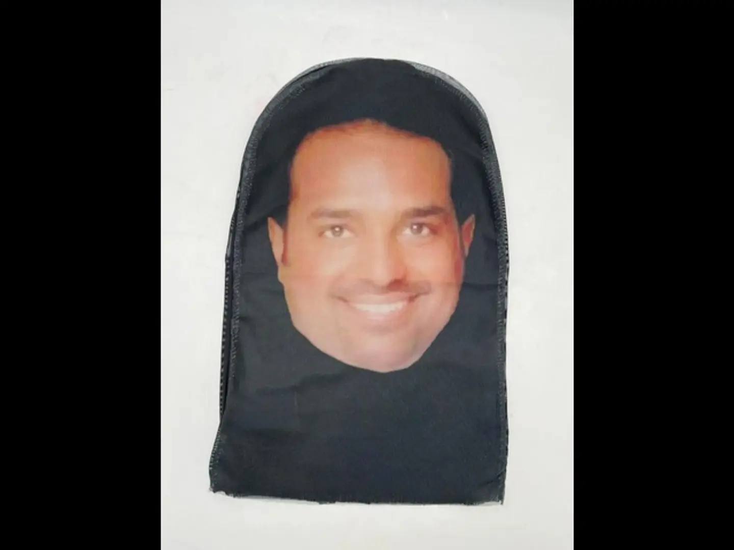 3 D Fabric Masks 0341