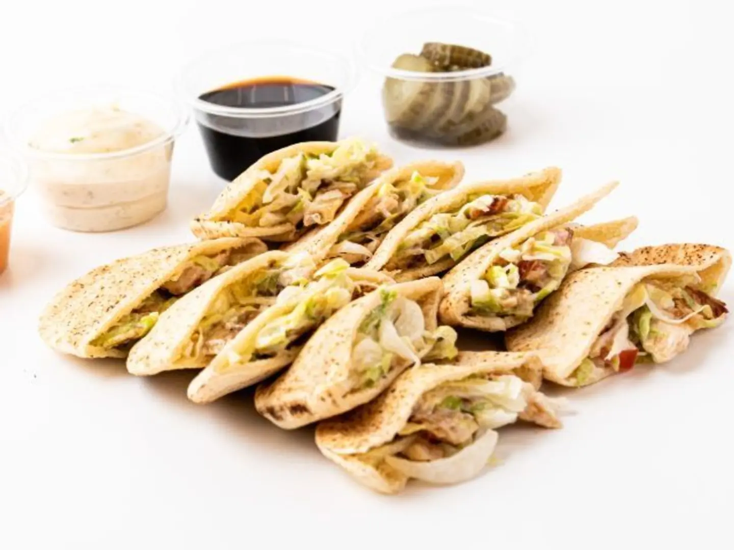Mini Shawarma