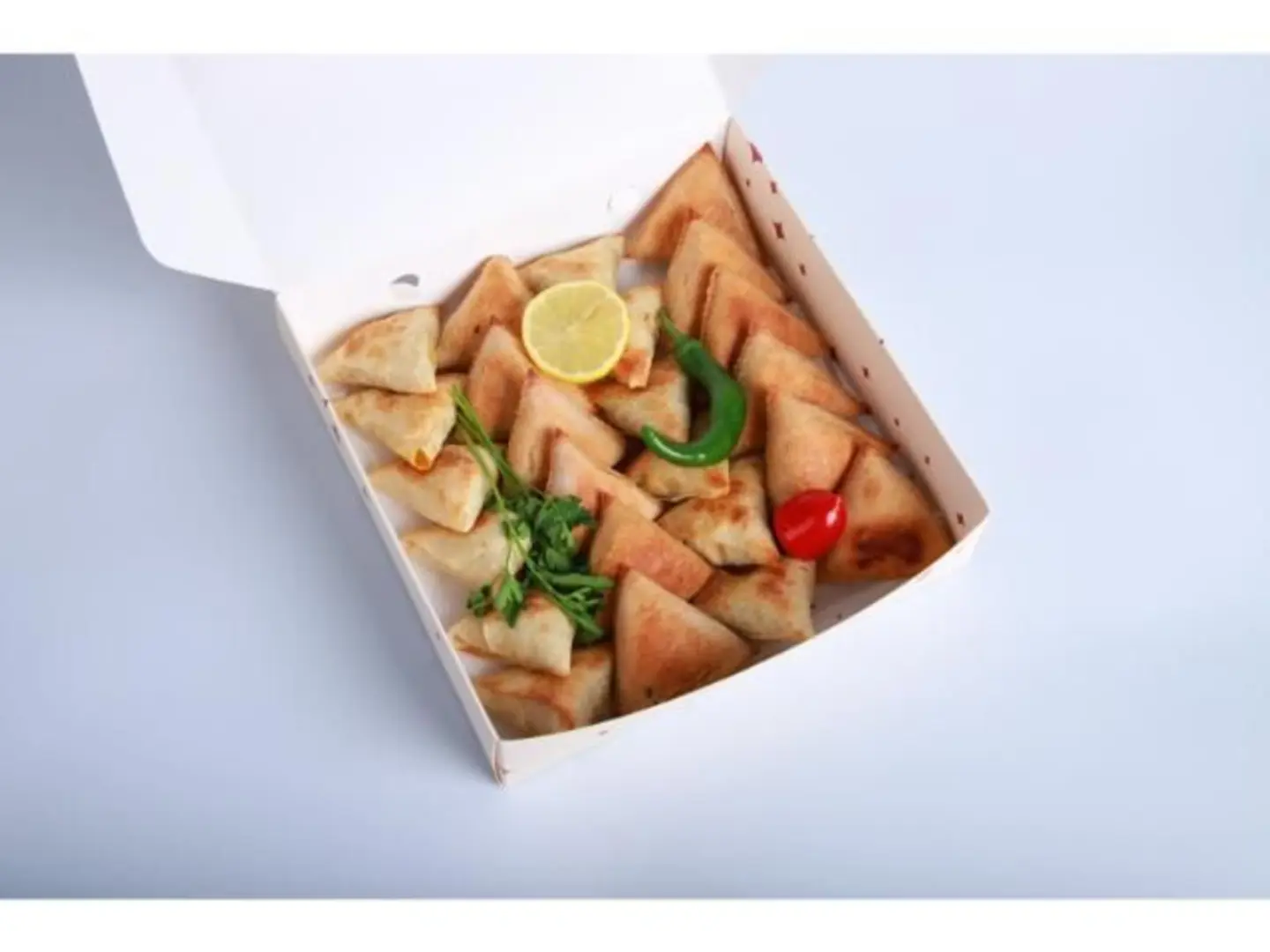 Baked Sambosa