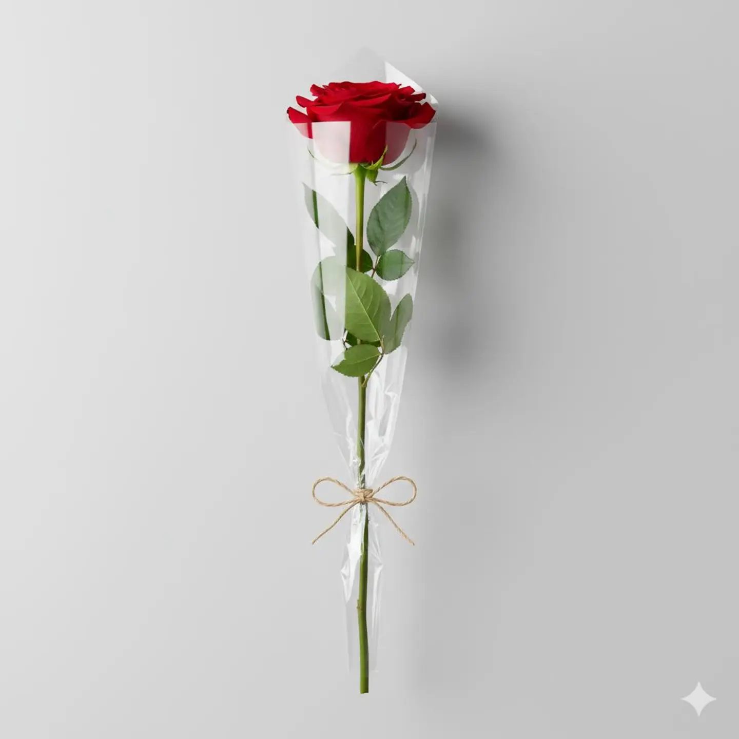 Red Flower Piece