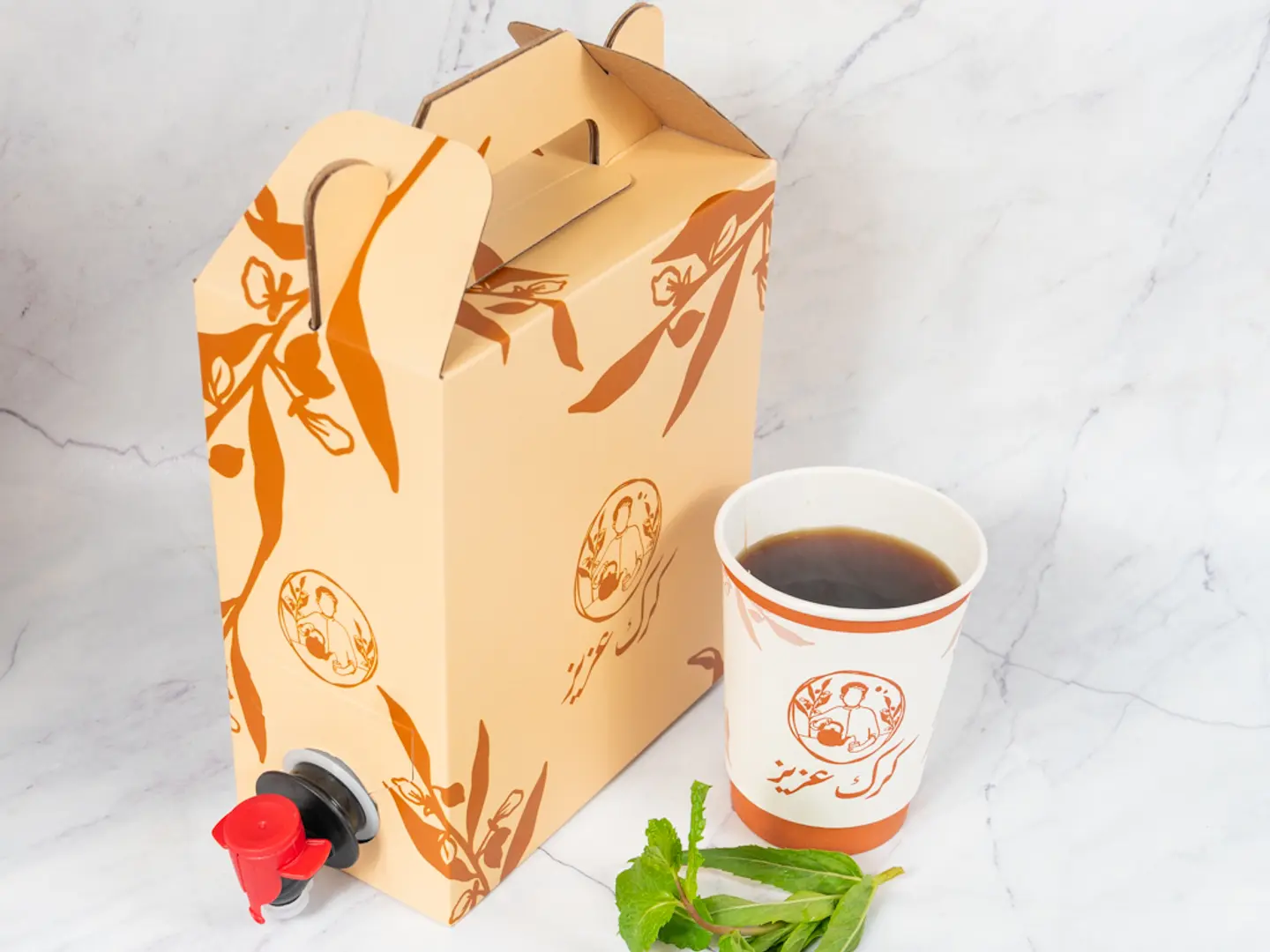 Tea Thermos