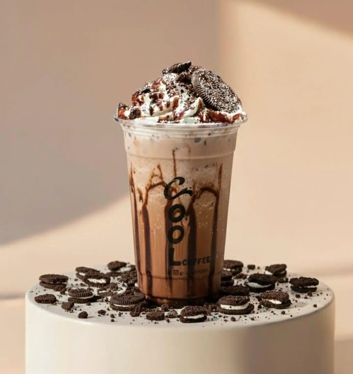 Oreo Milkshake