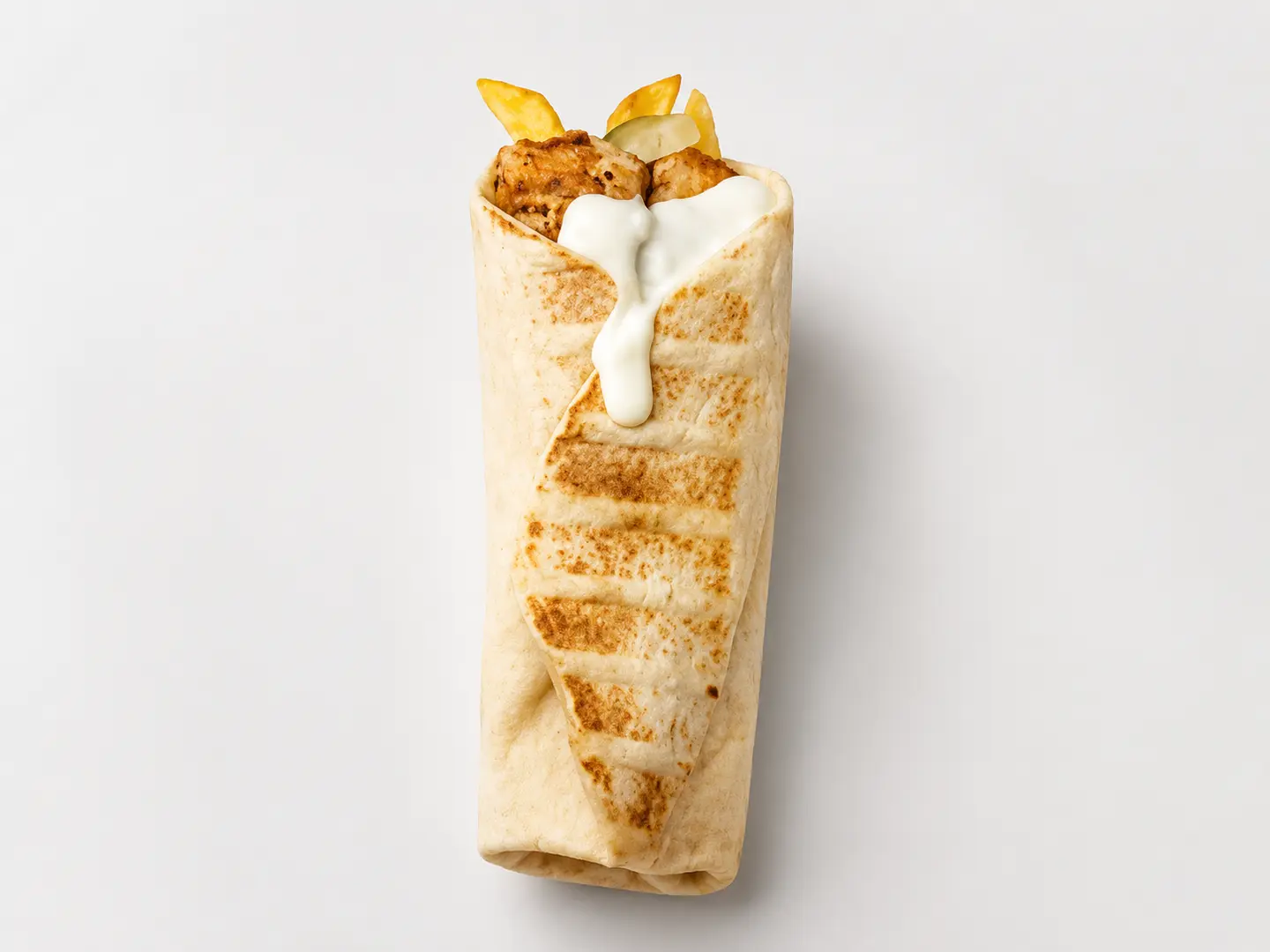 Chicken Shawarma