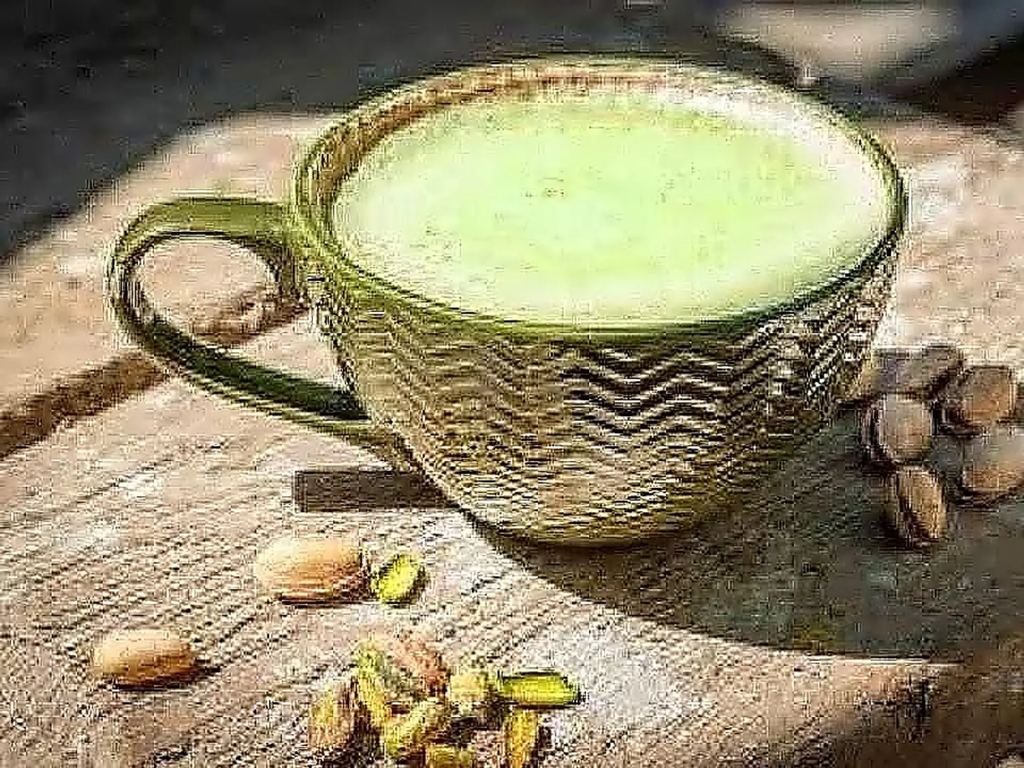 لاتيه باستيشو