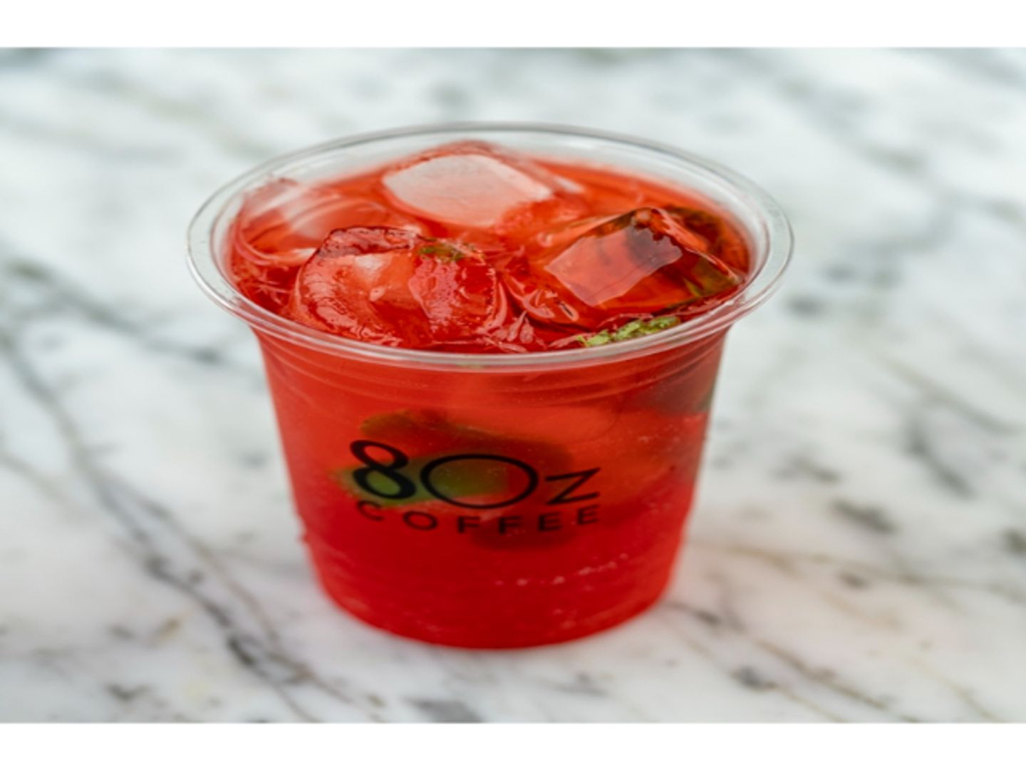 Strawberry Mojito