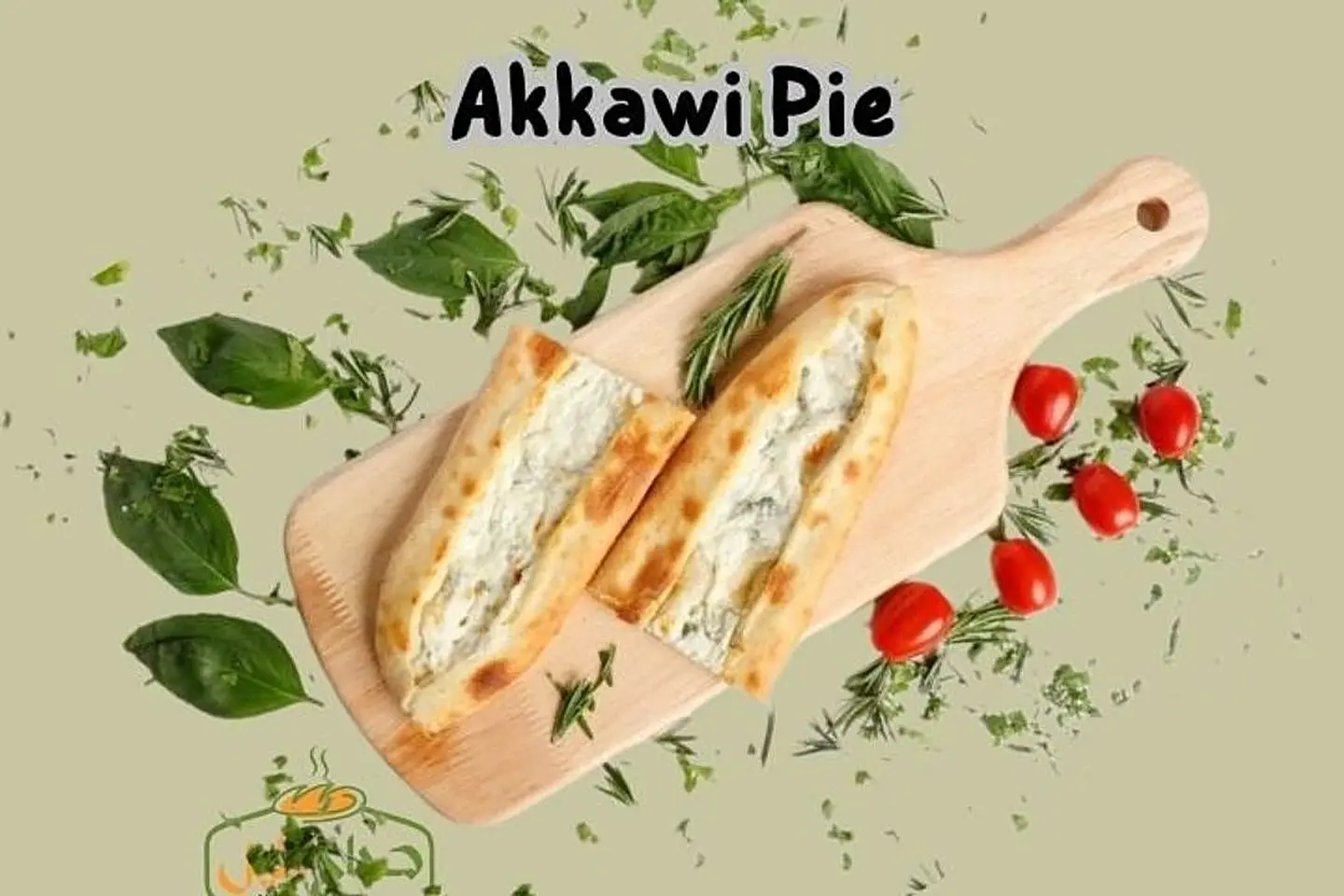 فطيرة عكاوي