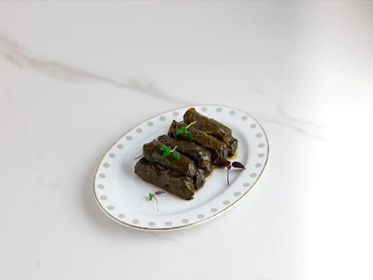 Grape Leaves