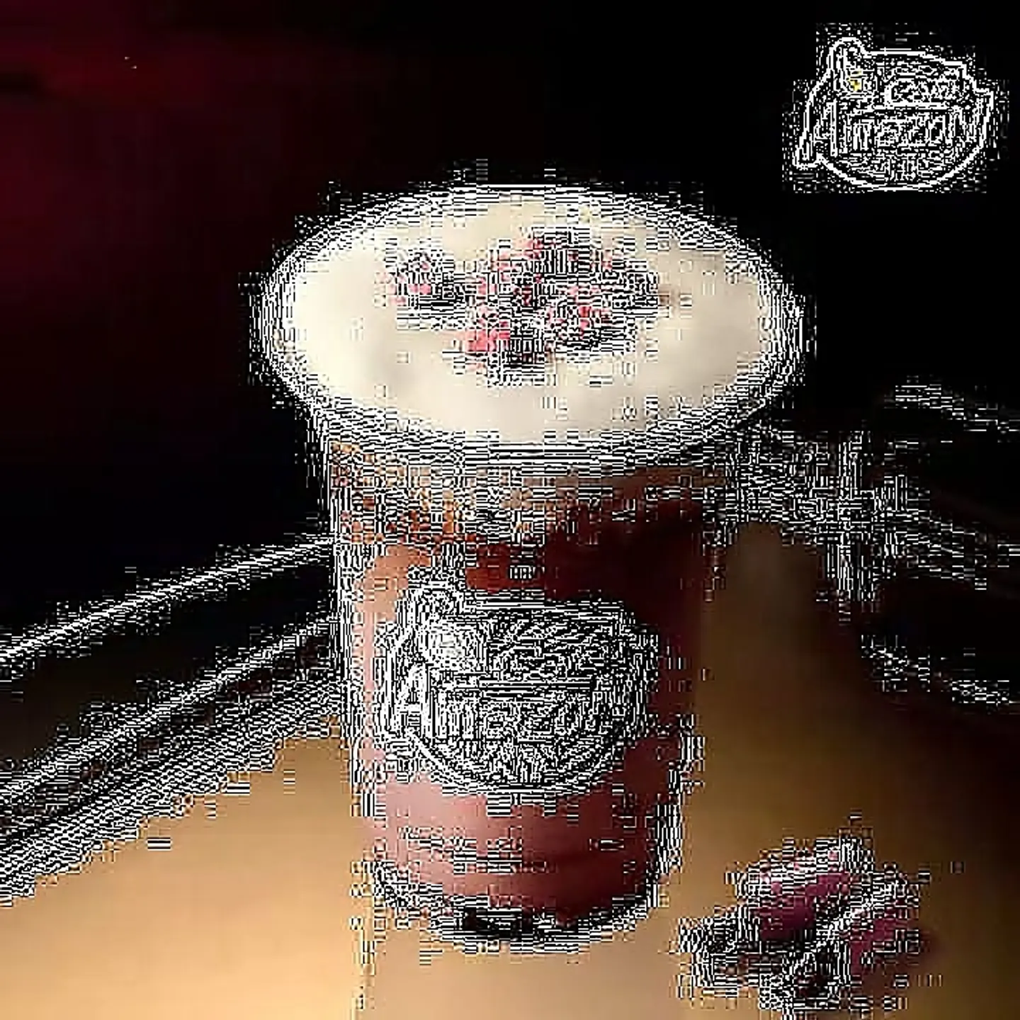 Ruby Latte