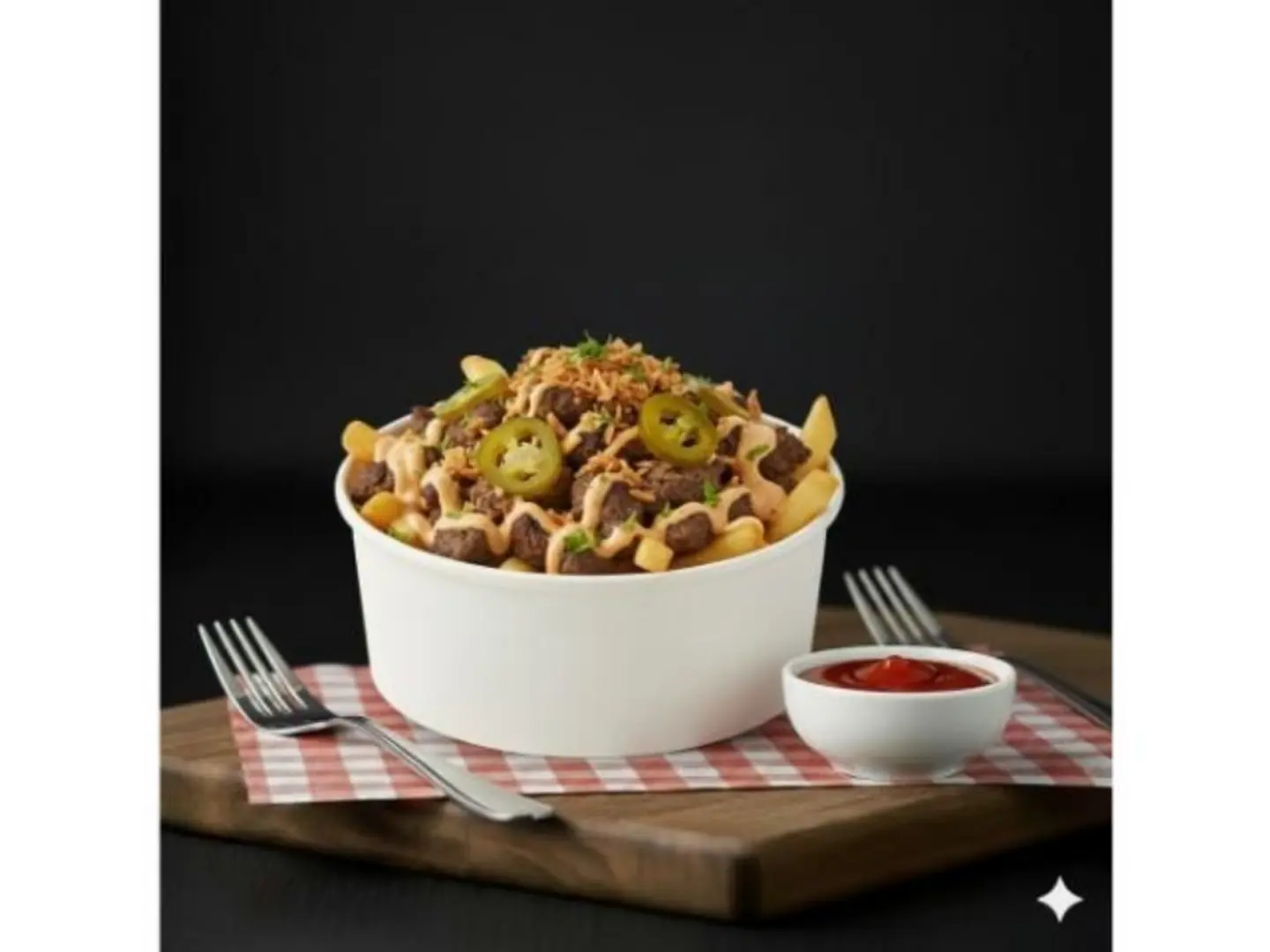 فستا لحم بطاطس