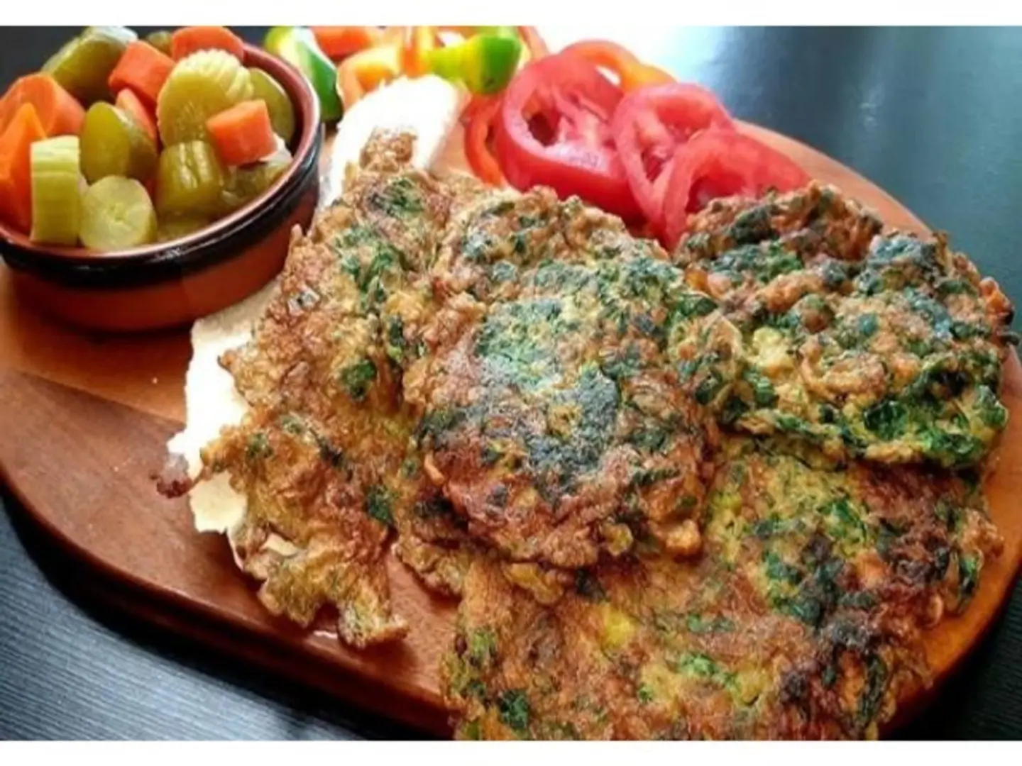 Baladi Omelette 1 Egg Box