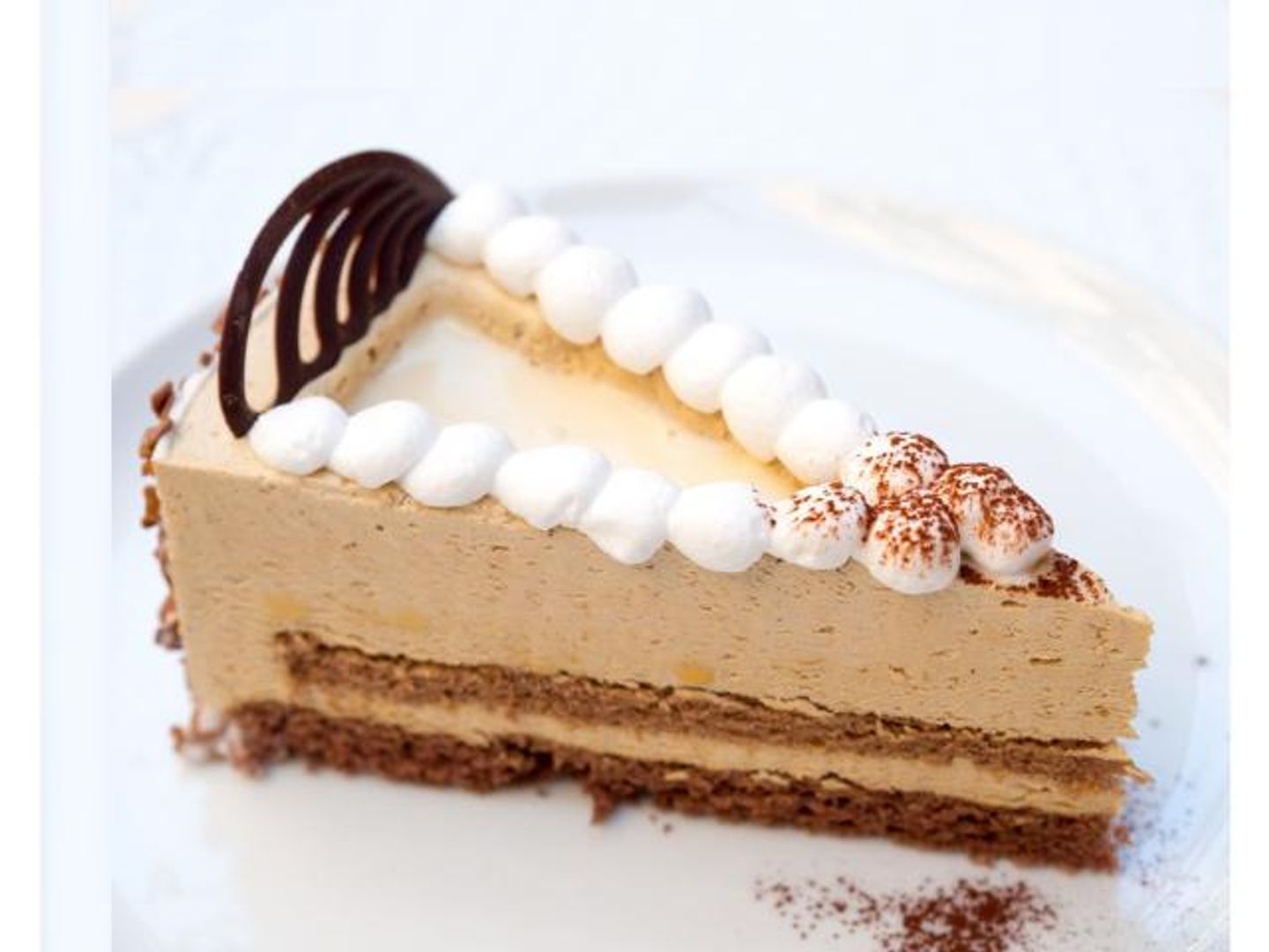 Cappuccino Cake