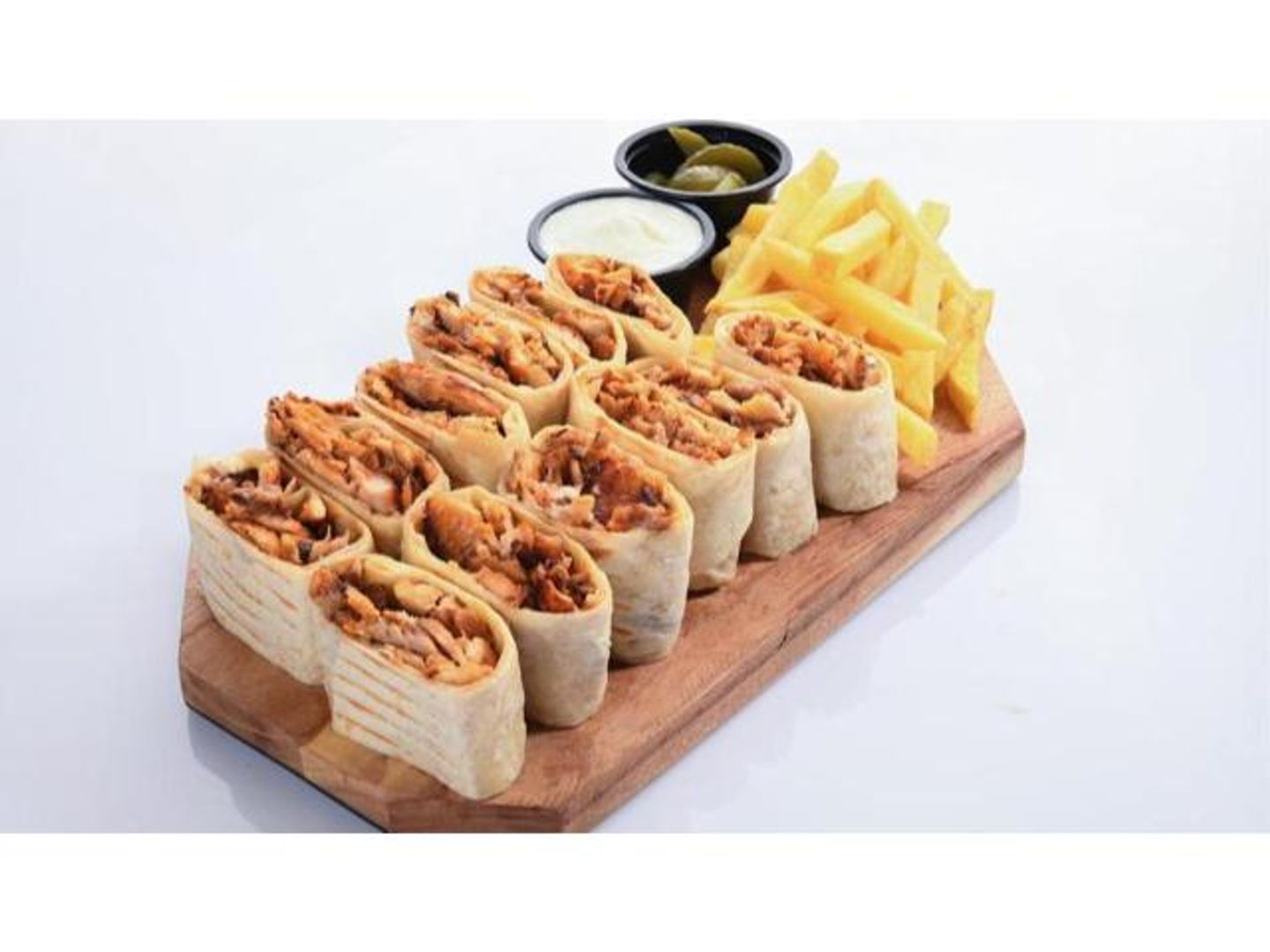 Arabic 8 Pieces