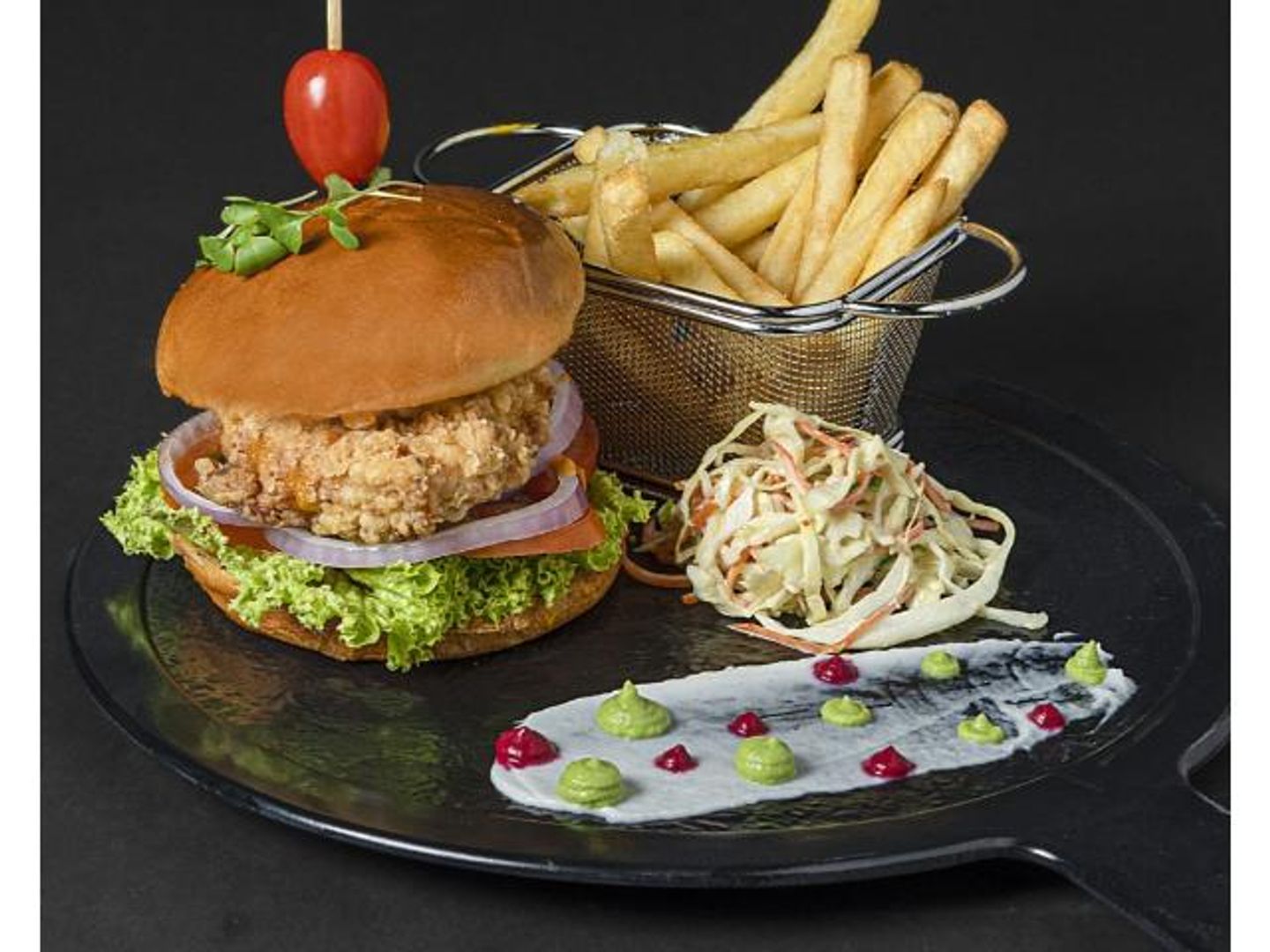 Chicken Burger
