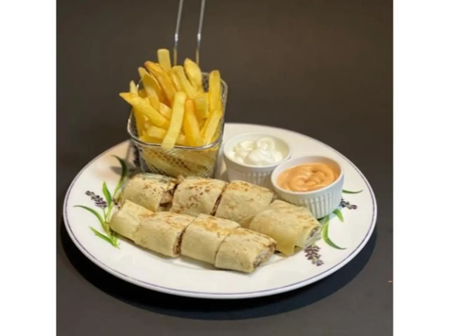 عربي صغير بالجبن