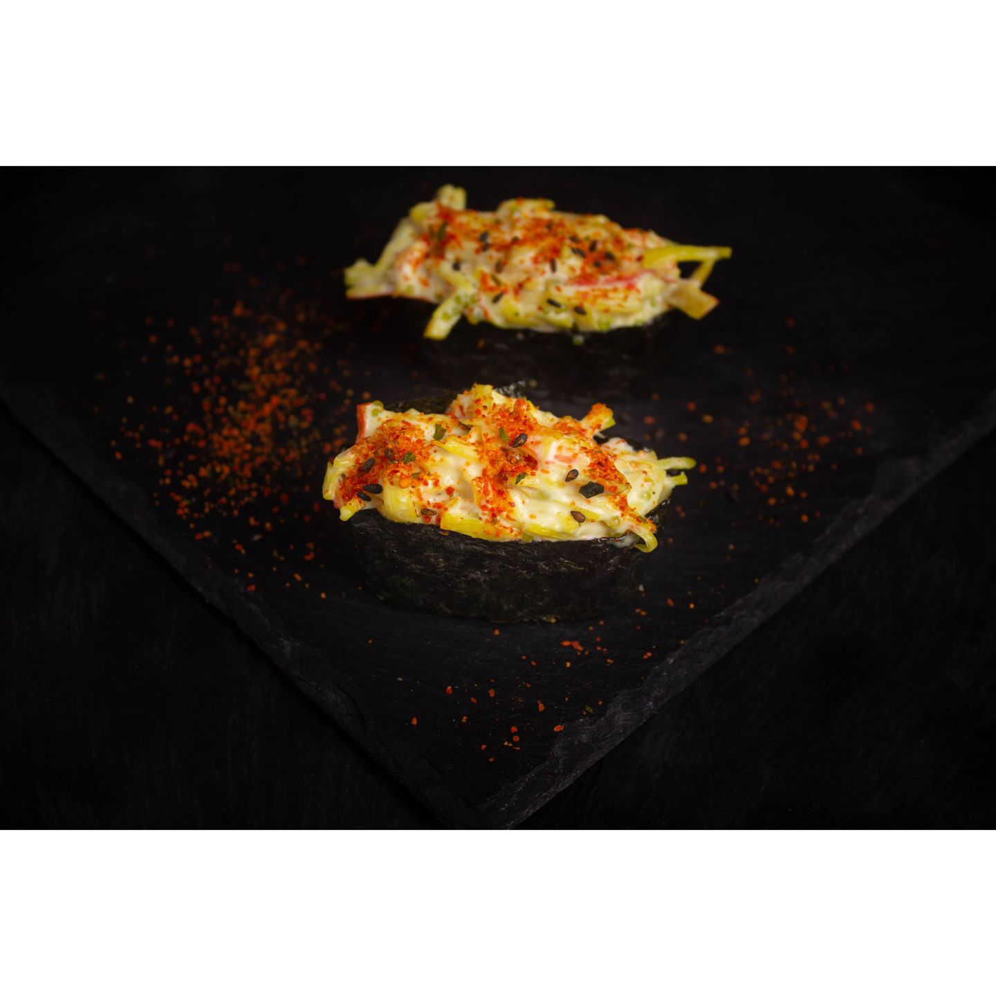 Spicy Kani