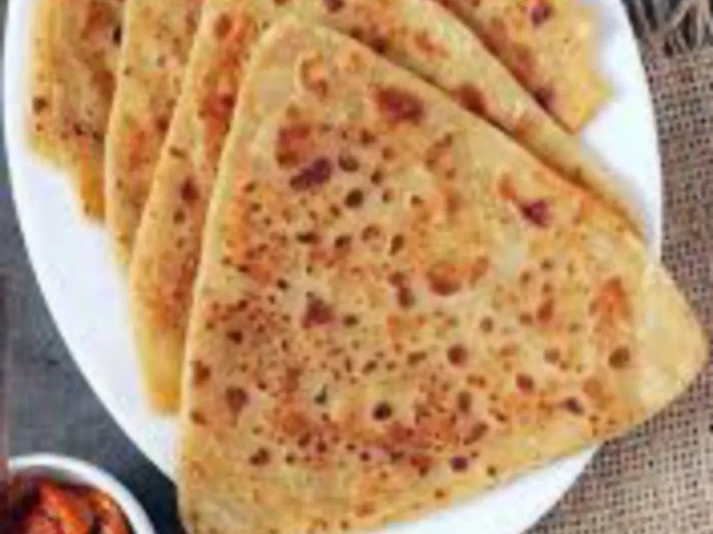 Sada Paratha