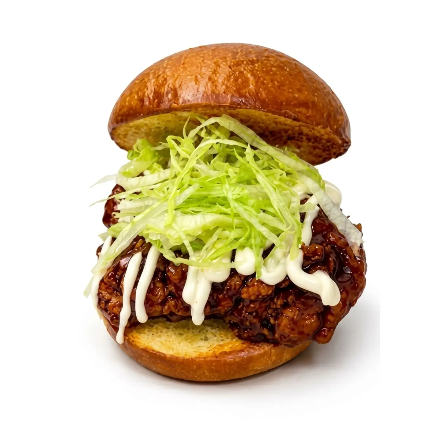 Bbq Crispy Chicken