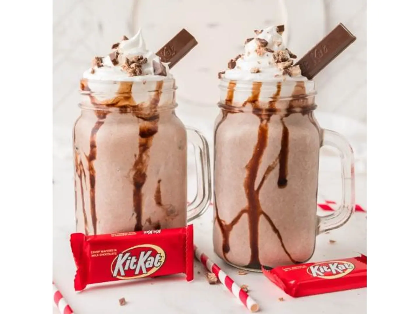 Kit Kat Milkshake