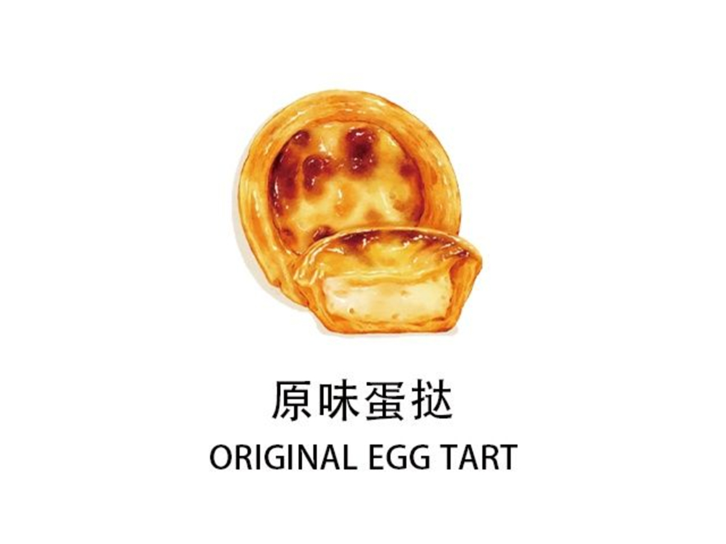 Original Egg Tart