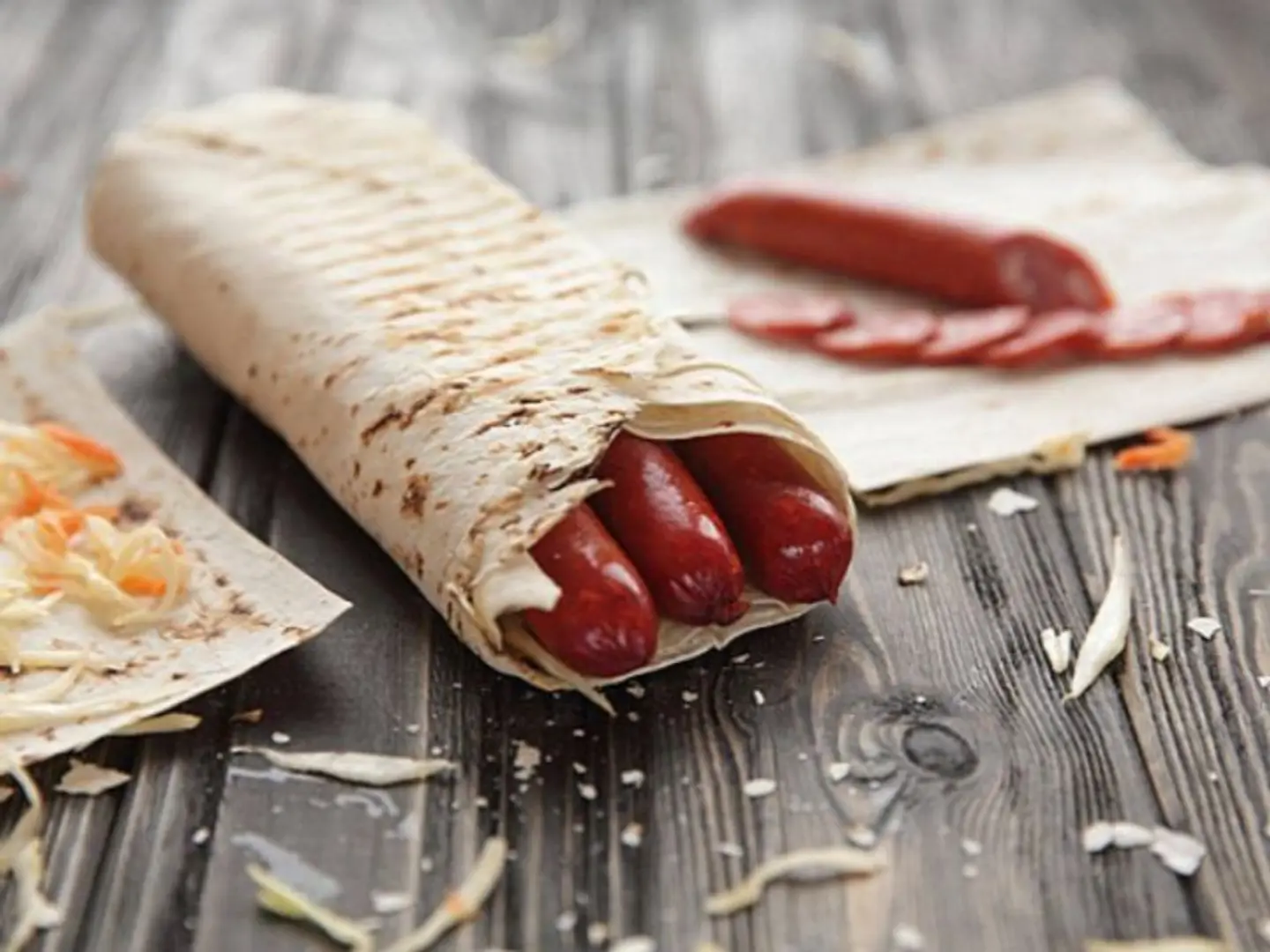 Cheese Hot Dog Oven Bread