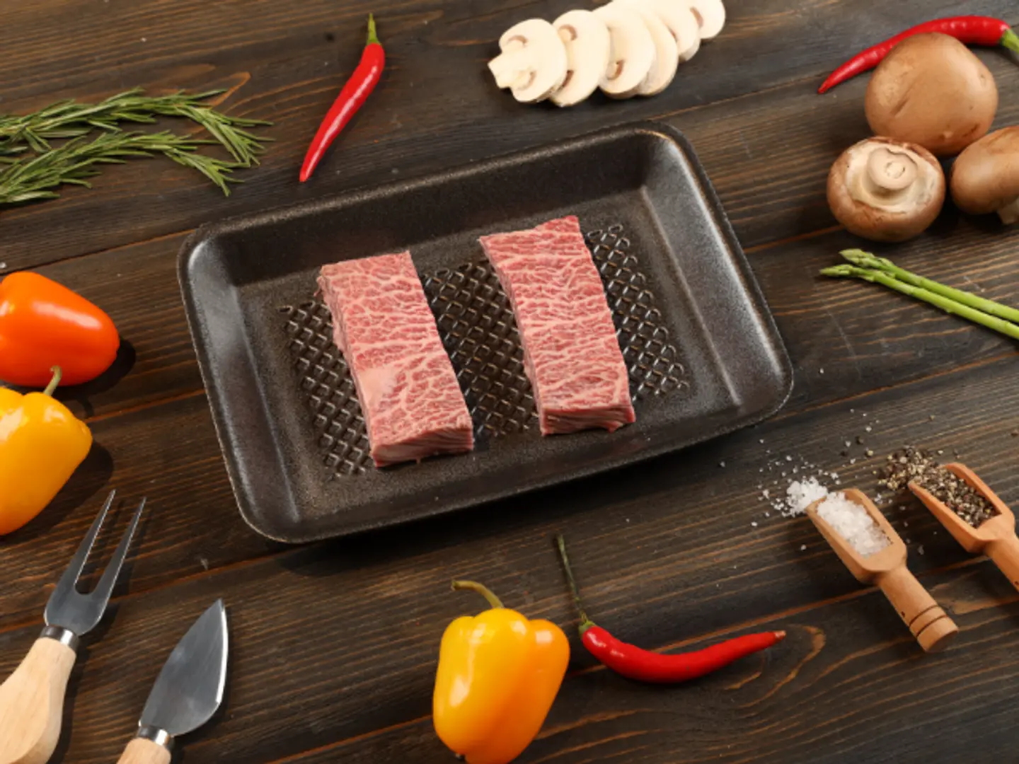 Wagyu Flat Iron