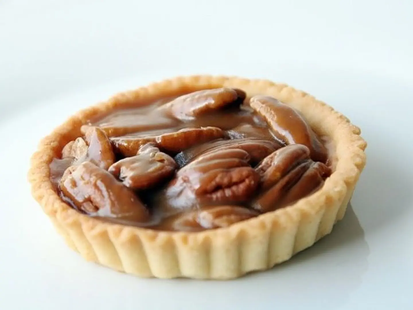 تارت البيكان